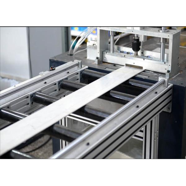 Buy Busbar Punching Bending Cutting Machine For Copper Aluminum Bar at wholesale prices