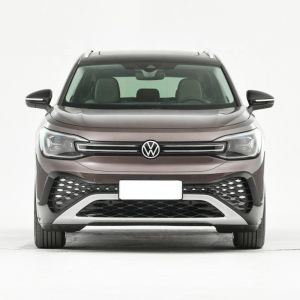 Euro V Emission Standard 2019 Germany ID6 CROZZ PRO Electric SUV in Used Car