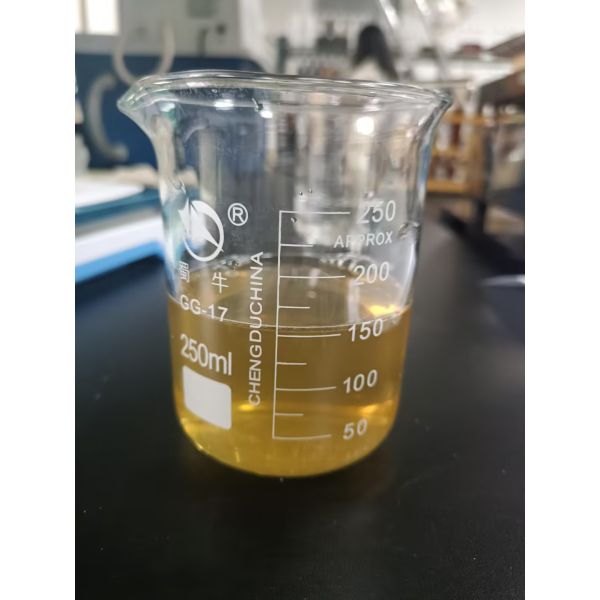 Amino Acid Powder 85% Chemical Raw Material Yellow Powder Total Soluble 13% Nitrogen