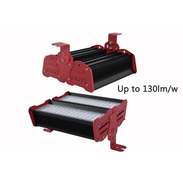100Watt Linear High Bay Led Lights IP65 Industrial SMD3030 Meanwell Driver