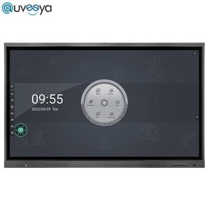 HD 4k Digital Classroom Smartboard Whiteboard For Office Meeting