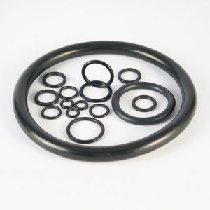 Temperature Silicone O Rings Resilient to -60\u00b0C - 220\u2103 Tensile
