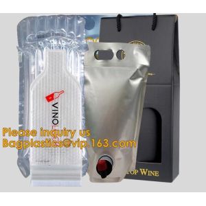 Customized 2L~22 L bags in box aluminum foil packaging bag with spout 10 liter