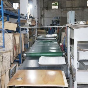 Chemical-Mechanical Pulp Paper Chip Board with Slate Board Design