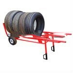 AA-T400 Wheel dolly