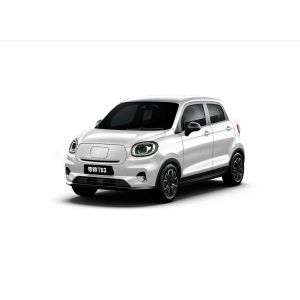 Leapmotor T03 Mini EV Car 4 Wheel Passenger Car with Lithium Iron Phosphate