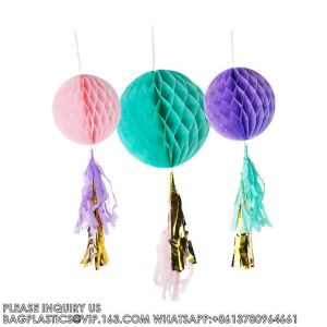 Mermaid Birthday Party Supplies Gift Bag Invitation Card Tableware Set Cake