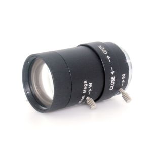 5-50mm CS LENS 1/3" IR CS Mount Varifocal Manual Iris CCTV Lens for CCTV