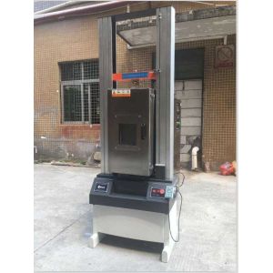 High Temperature Universal Testing Machine with 5KN 1ton 2 ton Max Load for