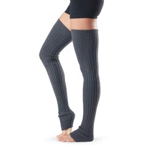 Wholesale Fitness Comfortable Pure Color New Stylish Cotton Leg Warmers