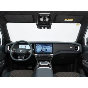 316kW Motor Power 2025 Automobile EV Deepal G318 Cross Roads SUV Hybrid Vehicle