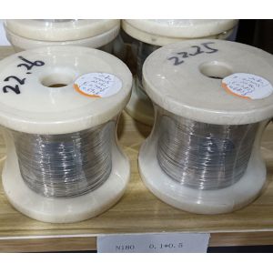 Quality Resistance Flat Wire Ni70Cr30 NIKROTHAL 70 Factory for sale