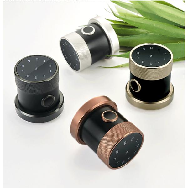 Buy Safe Smart Fingerprint Lock By Adding Gateway Remote To Unlock By Mobile APP at wholesale prices