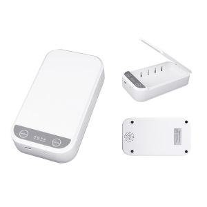 5V 2A UV Light Cell Phone Sanitizer