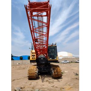 Premium Quality Sany 75ton Crawler Crane for Sale - Built to Last & Perform