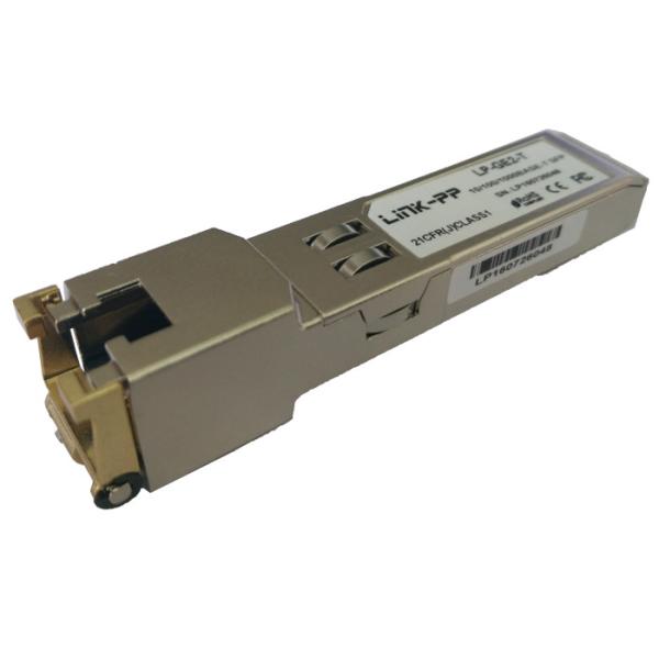 Buy FTEN2117P1NUN-BC | 1.25GB SFP Transceiver Modules TXRX Optical Transceiver at wholesale prices