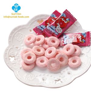 Black Tea Polyphenols Functional Candy In Customize Formula Candy