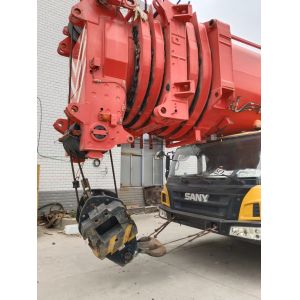 Used SA NY SAC6500 650ton Truck Crane Small Truck Crane Mobile Crane Truck