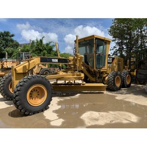 6 Cylinders Displacement 7.2L 139KW Used Cat 160k Grader
