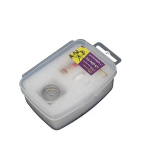 WP17 18 26 Tig Consumables Torch 14 54NQCN Gas Lens Wedge Collect Pyrex Glass