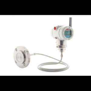 High overload absolute pressure transmitter with remote diaphragm seal 266NRH
