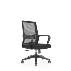 11.3-11.8KGS Mesh Staff Chair Ergonomic Height Adjustable