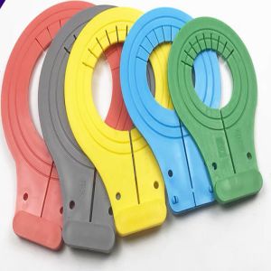 Resin Rubber Crawler Excavator Bucket Shims