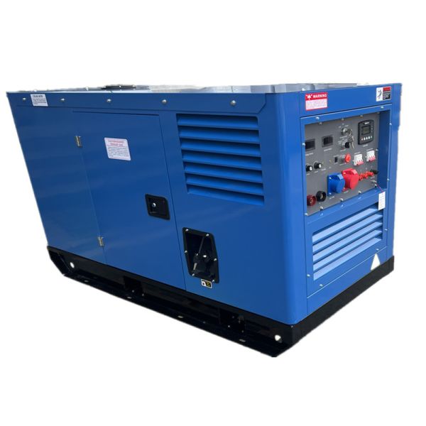 350Amp 450A 500Amp pipeline welding machine engine driven multi-process welder
