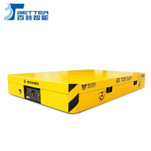 250 Ton Transportation Heavy Handling Material Transfer Carts