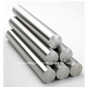 Thickness 0.3-2mm 316L 310S Mild Steel Round Pipe
