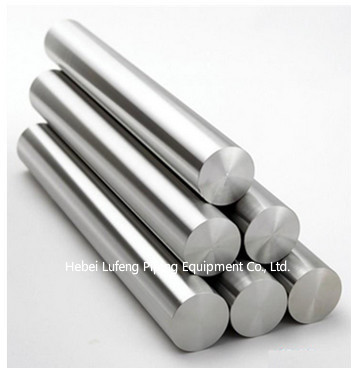 Thickness 0.3-2mm 316L 310S Mild Steel Round Pipe