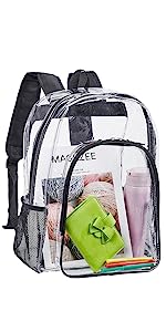Clear Backpack