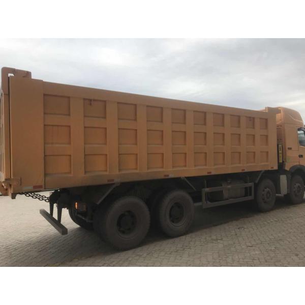 SINOTRUKHeavy Cargo Trucks HOWO 8X4 CARGO TRUCK 30ton - 52 ton Euro II /III