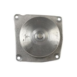 Black Engine Water Pump For Jcb Digger Equipment