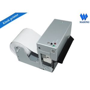 Panel mounted 2 Inch Kiosk Ticket Printers for Russia Font Printer