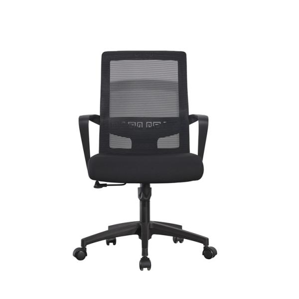 Desk Executive Ergonomic Computer Adjustable Office Lumbar Arm Recliner Swivel Lift Chair