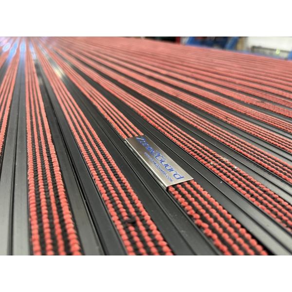 Buy Heavy Duty Black Entrance Barrier Matting at wholesale prices