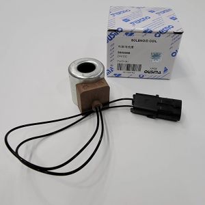 YUCHAI Solenoid Valve Coil 24VDC , 3003088 Pneumatic Solenoid Coil
