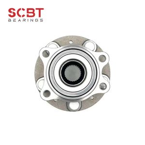 3501140-M01 Front Wheel Hub Bearing Auto Parts for Changan With High Quality