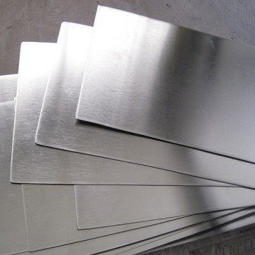 Buy HR Flat 430 Rolled Stainless Steel Sheets 5x10 at wholesale prices