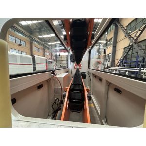 Customised PE HDPE Pipe Hose Tube Machine Making Extrusion Production Line With