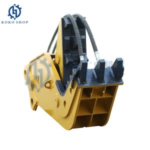 Kato 5-30 TON Excavator Related Part Hydraulic Pulverizer For HD820 HD820-II