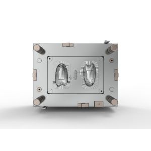 OEM /ODM : Coustom electronic enclosures mold / Transparent Beauty Instrument