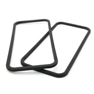 Custom Molding Rectangle Rubber Seals Door Seal Gasket Parts