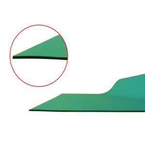 antistatic conductive rubber ESD table and floor green mat