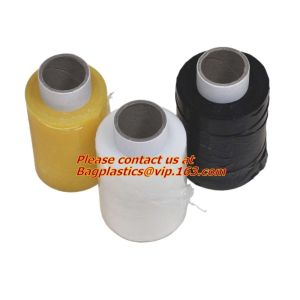 Transparent cheap PE Stretch Film with different specifications, Plastic PVC