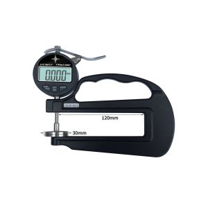 Paper Film Leather Cloth Digital Dial Thickness Gauge