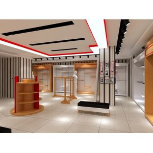 Display for Retail Store