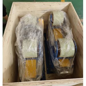 Pipe Vessel Welding Rotator Auxiliary Equipment Welding Turning Rolls