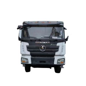 Shacman X3000 12 Wheels 8*4 Construction Machine Dump Truck